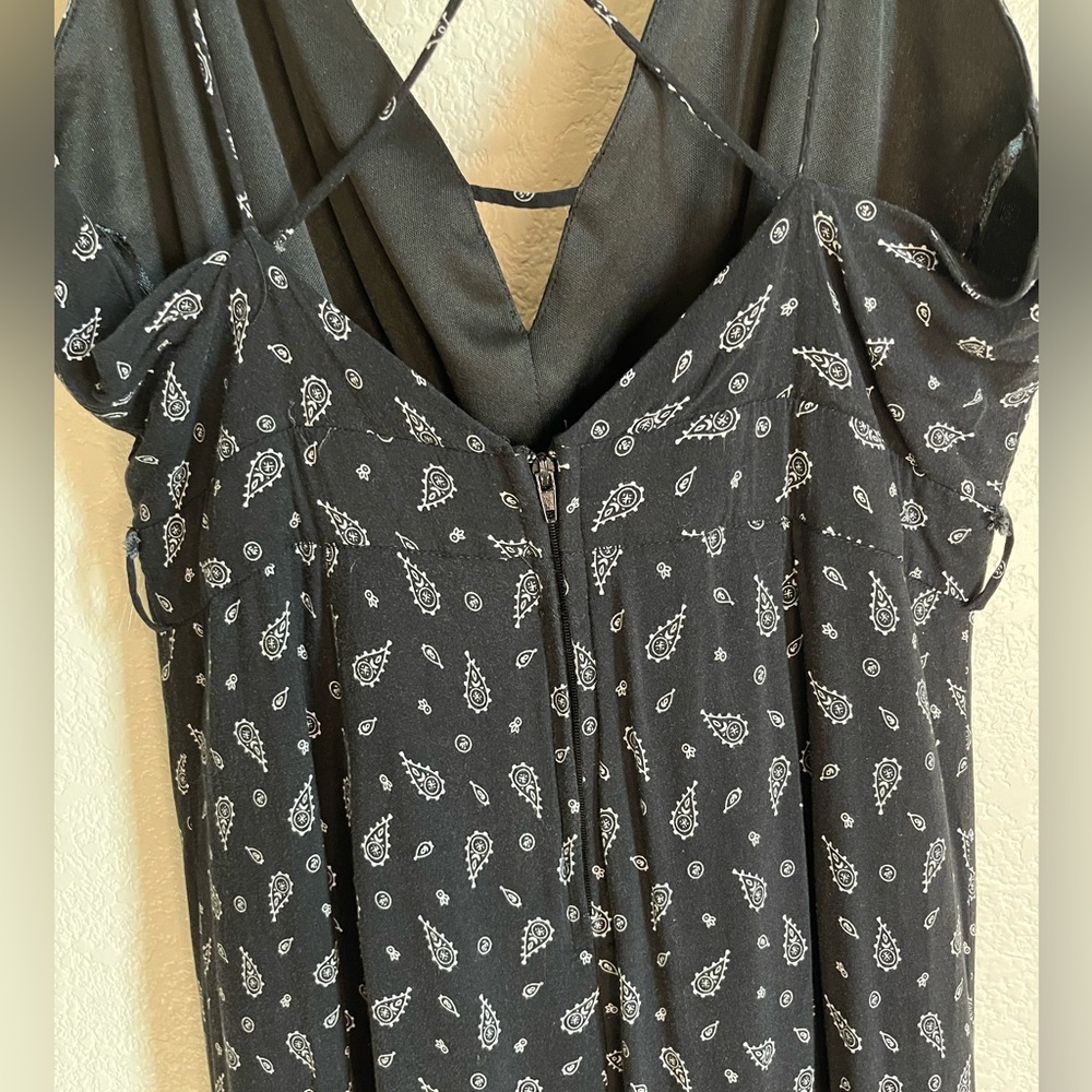 Windsor Spaghetti Straps Split Legs Jumpsuit - image 5